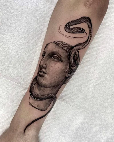 Otterboy tattoo 018