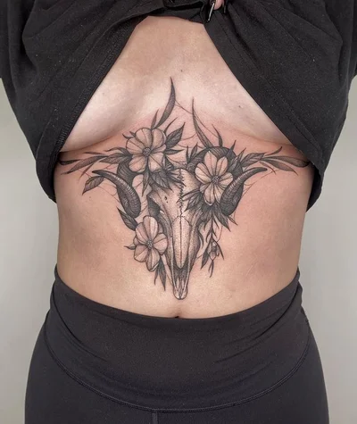 Otterboy tattoo 030