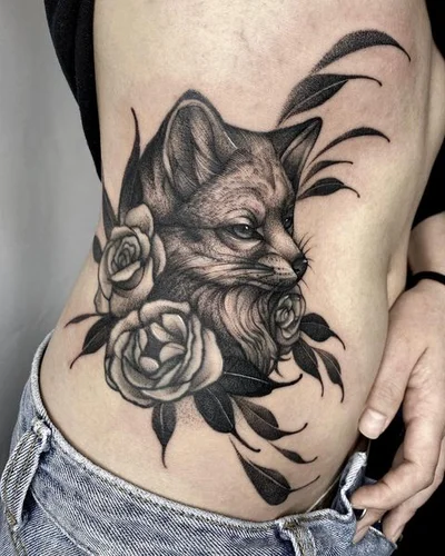Otterboy tattoo 034