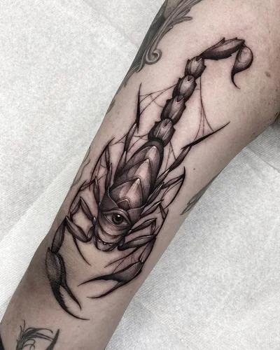 Otterboy tattoo 039