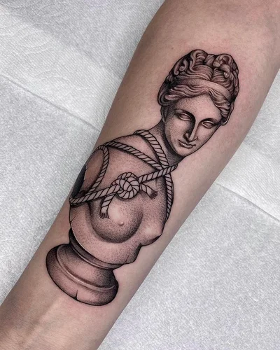 Otterboy tattoo 040