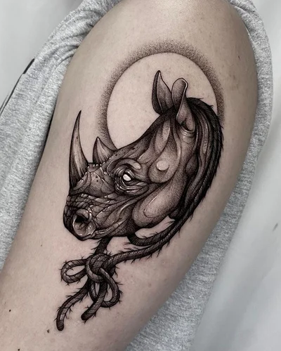 Otterboy tattoo 043