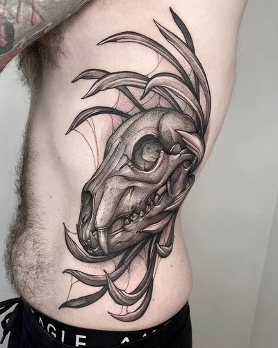 Otterboy tattoo 045