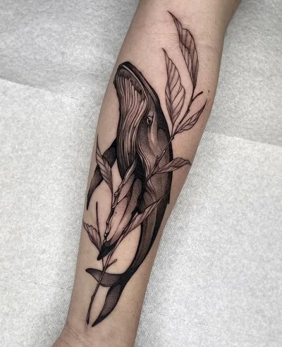 Otterboy tattoo 046