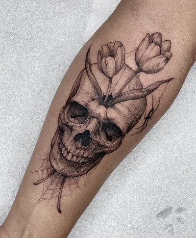 Otterboy tattoo 048