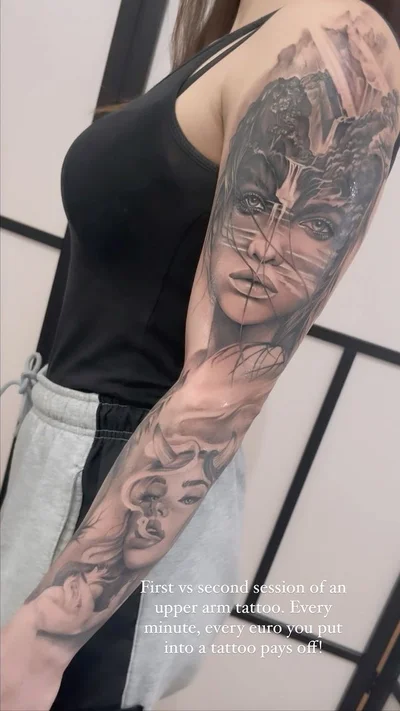 Sue Versipellis tattoo 010
