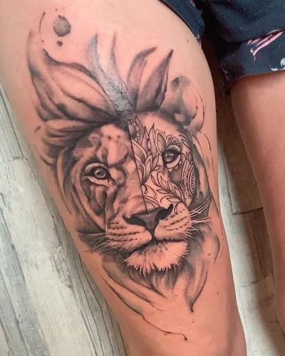 Sue Versipellis tattoo 015