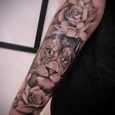 Sue Versipellis tattoo 017