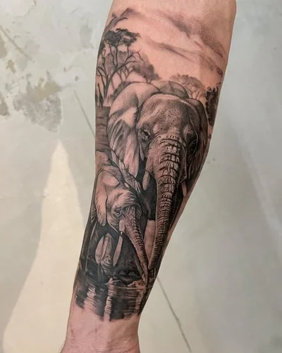 Sue Versipellis tattoo 029