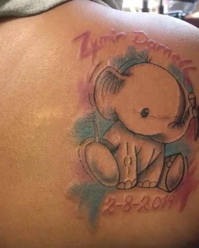 Suede Ink Studios tattoo 009