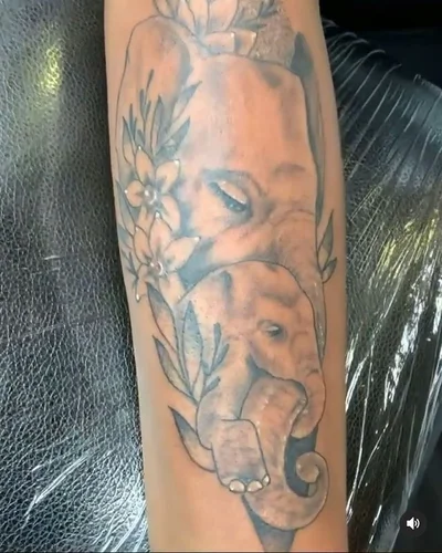 Suede Ink Studios tattoo 010