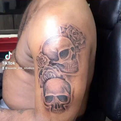 Suede Ink Studios tattoo 011