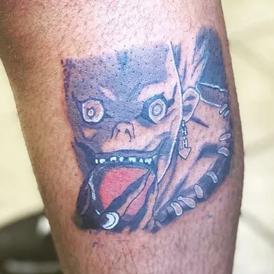Suede Ink Studios tattoo 020