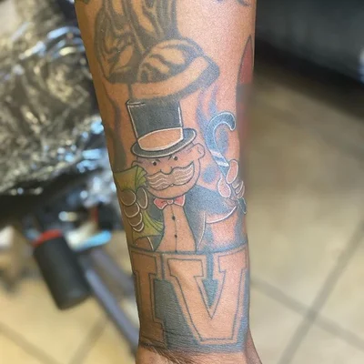 Suede Ink Studios tattoo 022