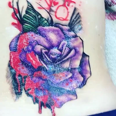 Suede Ink Studios tattoo 026