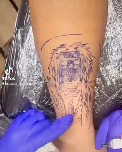 Suede Ink Studios tattoo 032