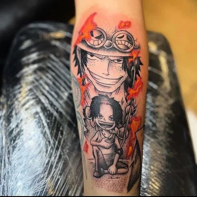 Suede Ink Studios tattoo 033