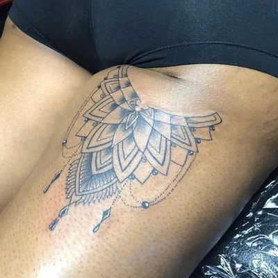 Suede Ink Studios tattoo 037