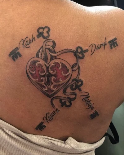 Suede Ink Studios tattoo 048