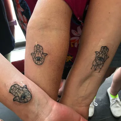 Suede Ink Studios tattoo 050