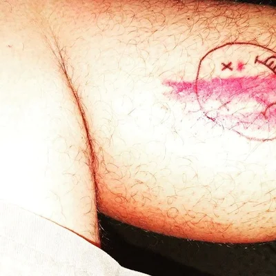Sueko tattoo 007
