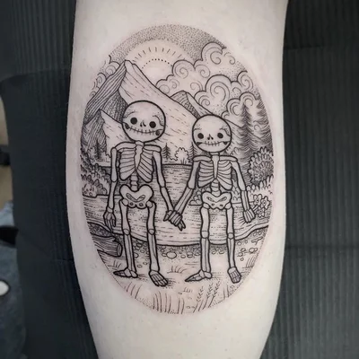 Susanne König tattoo 009