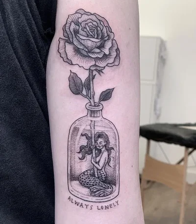 Susanne König tattoo 017