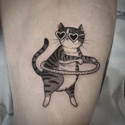 Susanne König tattoo 023