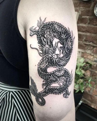 Susanne König tattoo 026