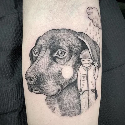 Susanne König tattoo 046