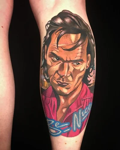 Ryan Ousley tattoo 008