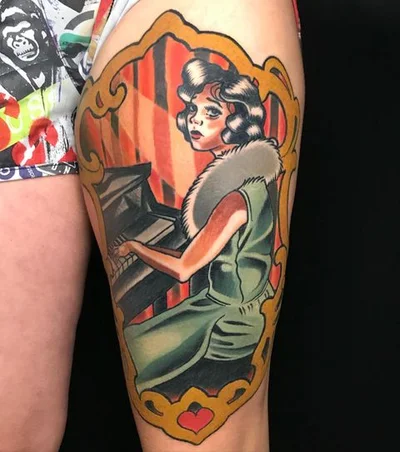 Ryan Ousley tattoo 031