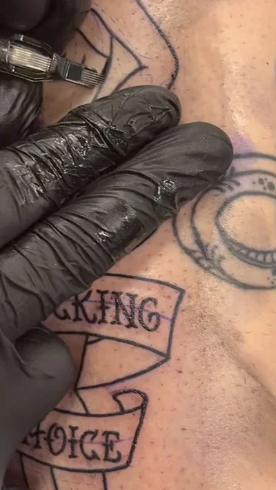 Ryan Ousley tattoo 035