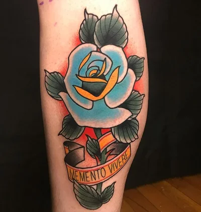 Ryan Ousley tattoo 037
