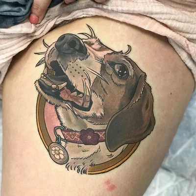 Ryan Ousley tattoo 046