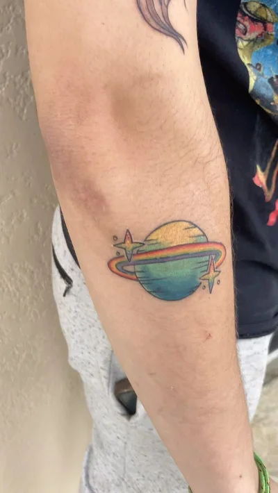 Katie Colson tattoo 017