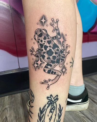 Katie Colson tattoo 023