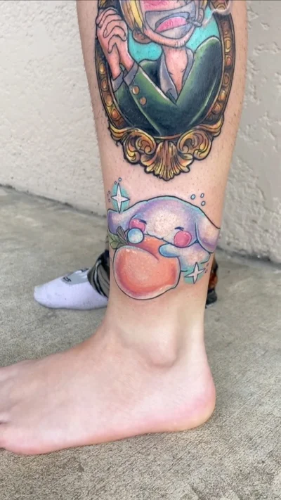 Katie Colson tattoo 026