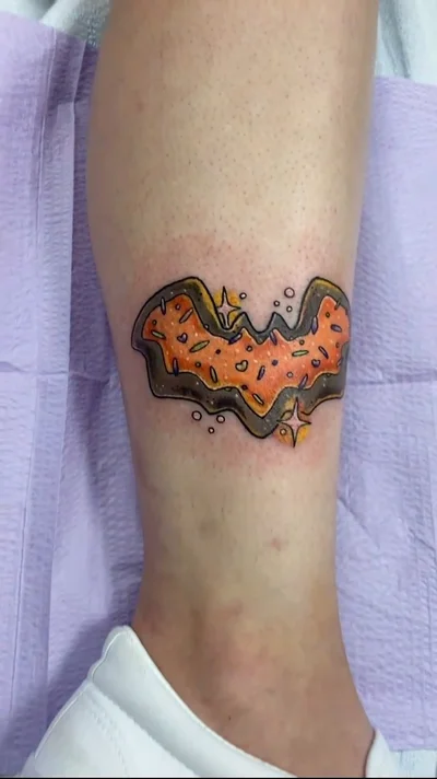 Katie Colson tattoo 032