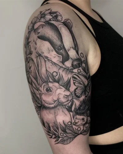 Nush tattoo 027