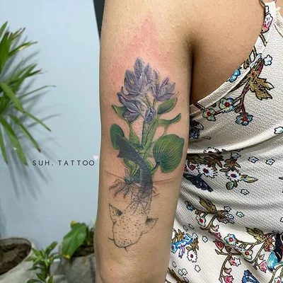 Suzana Bastos tattoo 021