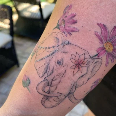Suzana Bastos tattoo 034
