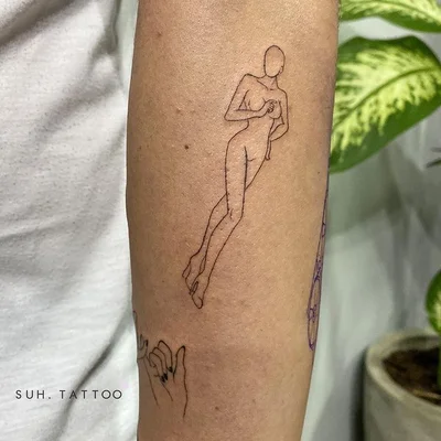 Suzana Bastos tattoo 041