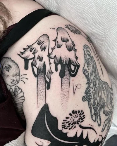 Syd Moyer tattoo 009