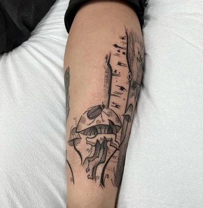 Syd Moyer tattoo 012