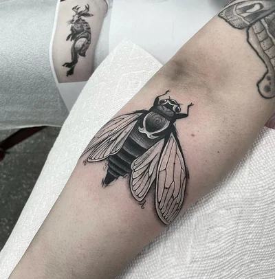 Syd Moyer tattoo 013
