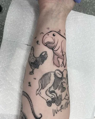 Syd Moyer tattoo 016