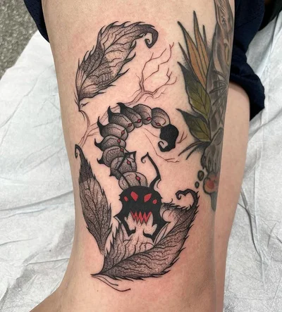 Syd Moyer tattoo 018