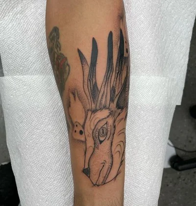 Syd Moyer tattoo 028