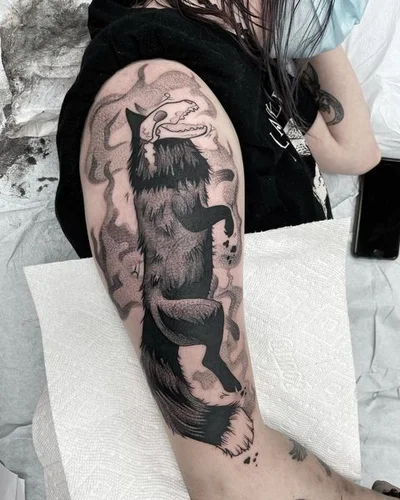 Syd Moyer tattoo 030